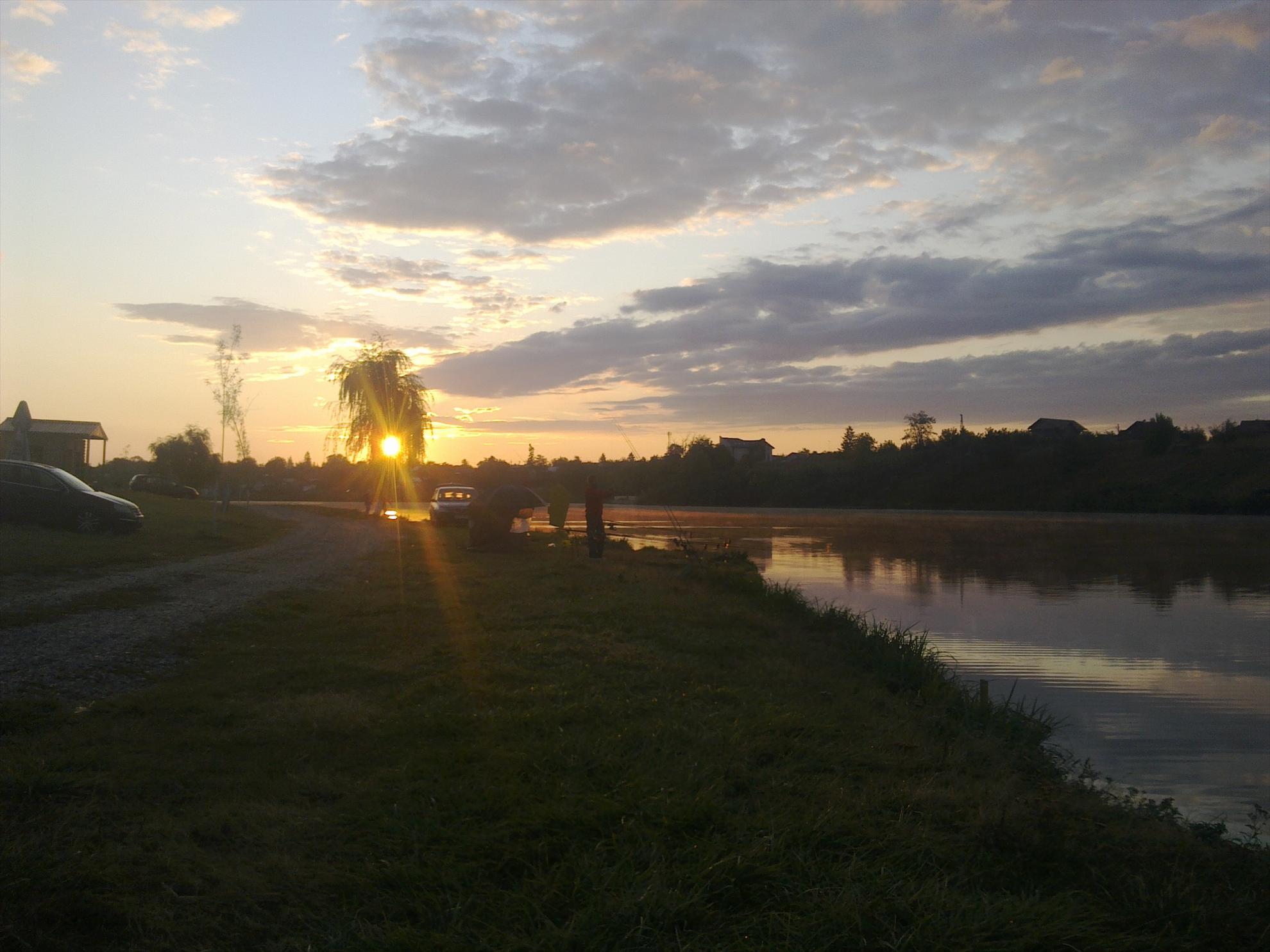 PE LANGA BUCURESTI - MV DE VIS